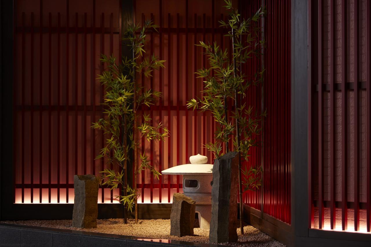 Sakura Sky Hotel Tóquio Exterior foto